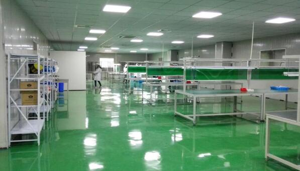 新廠PVD檢驗(yàn)車間