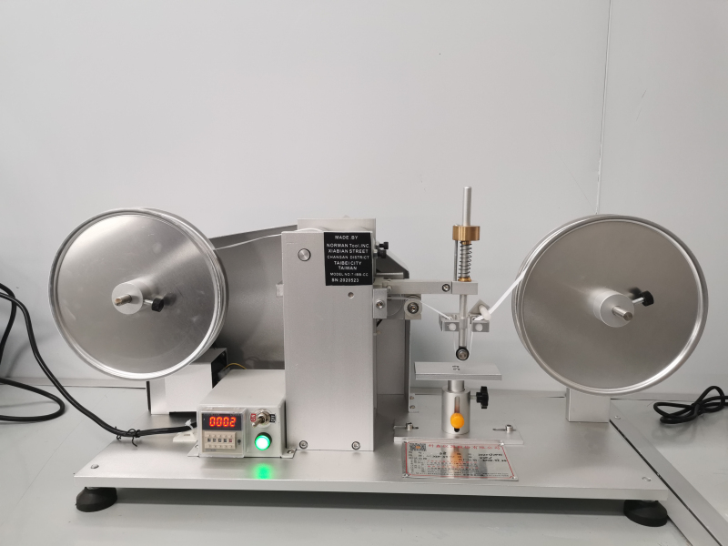 RCA紙帶測(cè)試