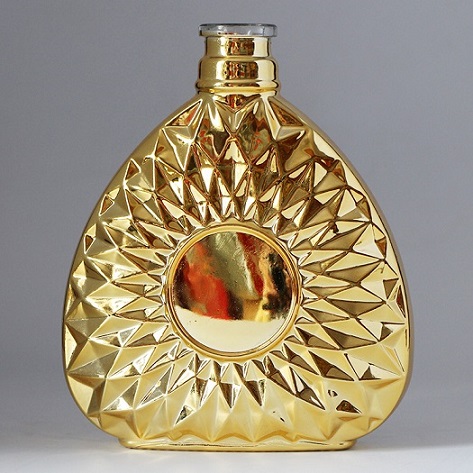 酒瓶PVD真空鍍膜